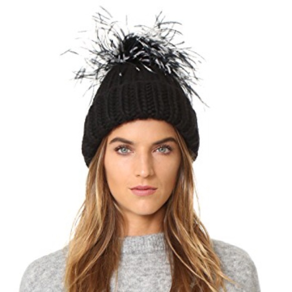 Eugenia Kim Rain Beanie